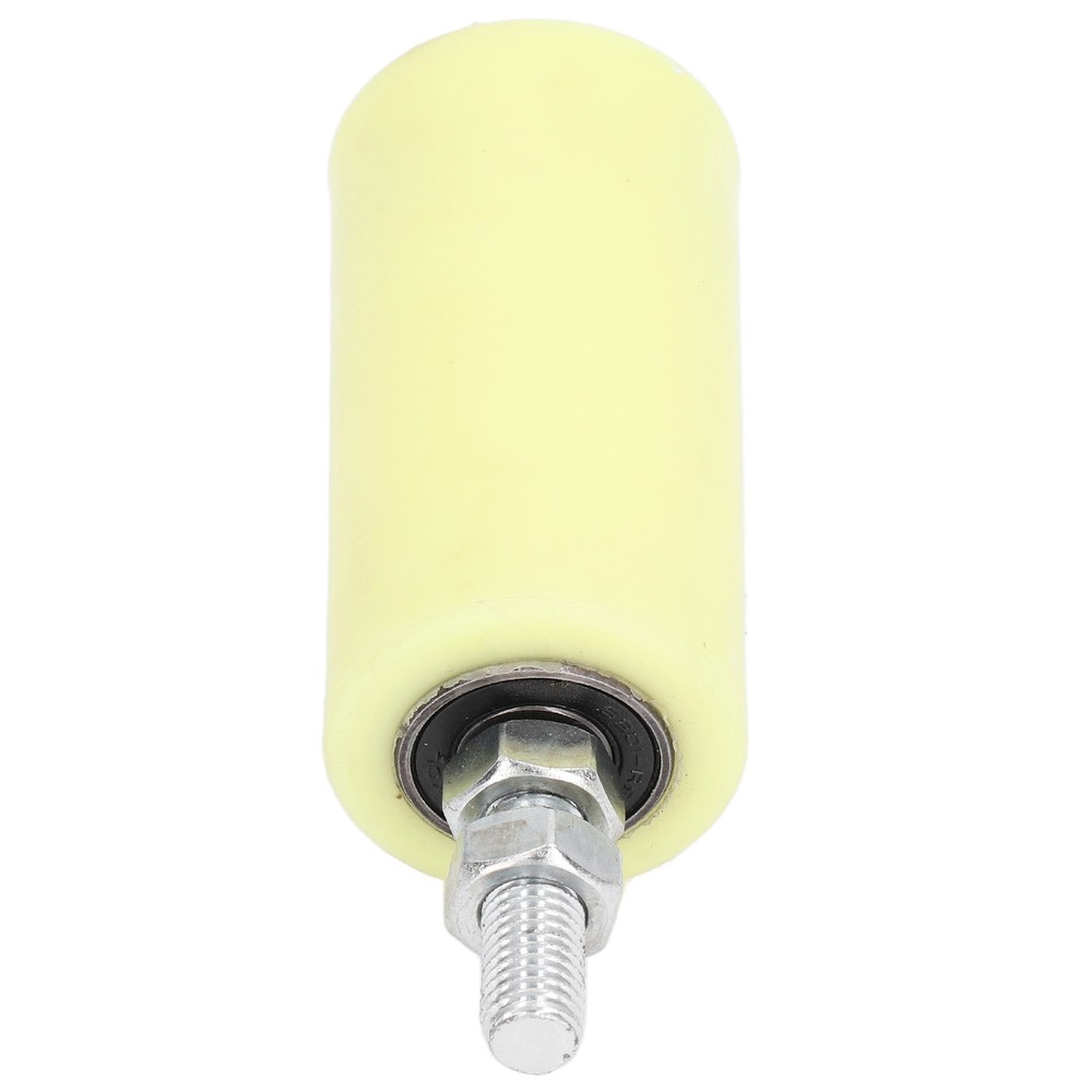 Slide Gate Guide Post Roller HeavyDuty Rolling DoorGuider Support Assembly 100mm