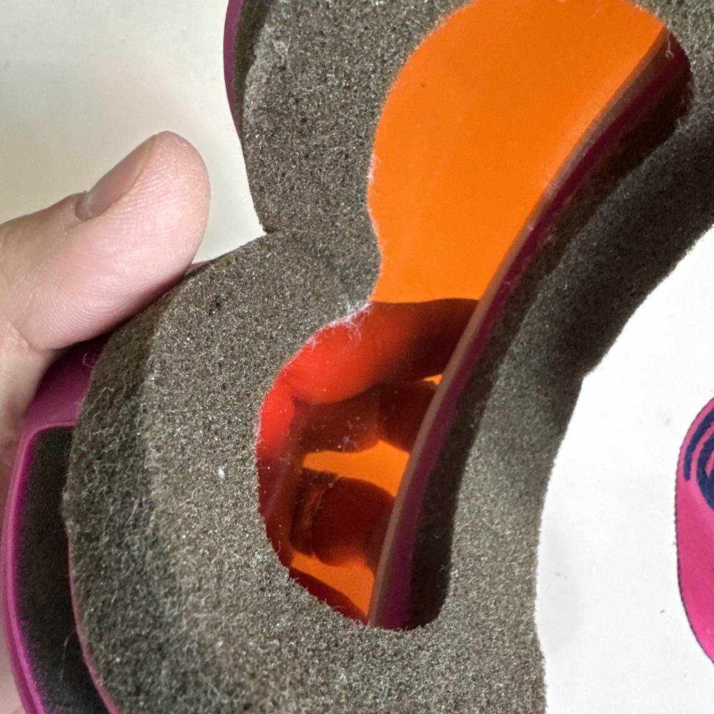 vintage swans ski goggles (d23)