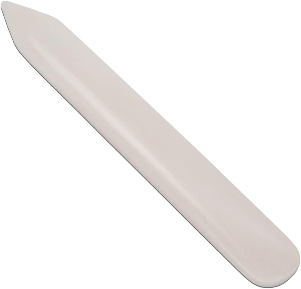 Genuine Bone Folder Tool – Scoring, Creasing, Folding Burnishing for Paper,