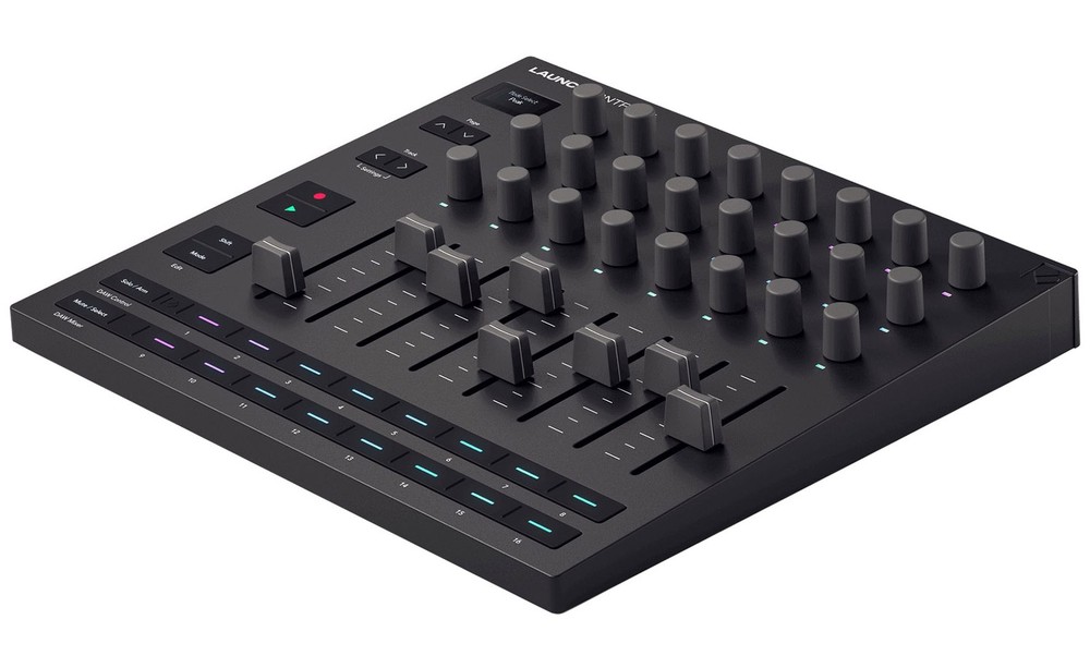 Novation Launch Control XL 3 USB/MIDI Studio Controller+Ableton Live Lite+Stand