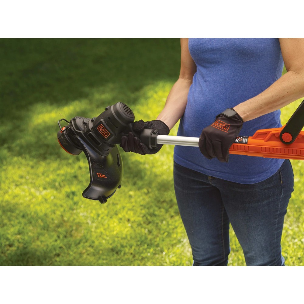 BLACK+DECKER 5.0 Amp 13" String Trimmer/Edger - ST8600