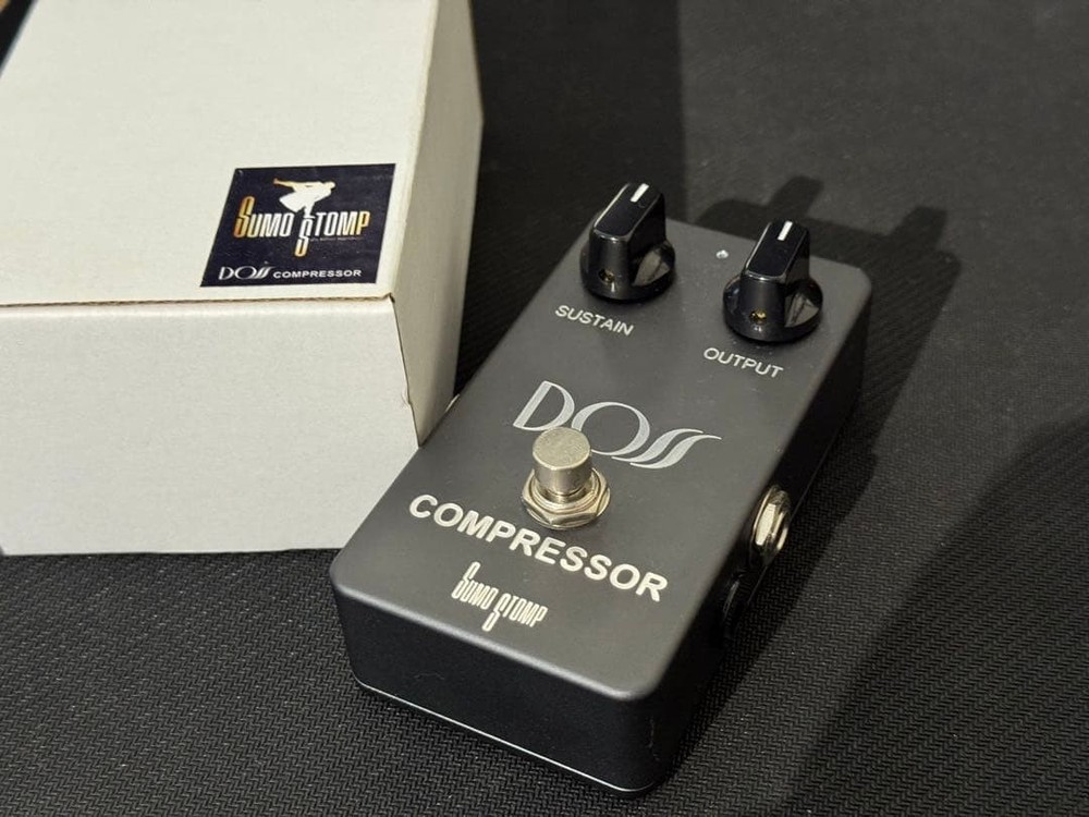 Sumo Stomp DOSS Comp 145133