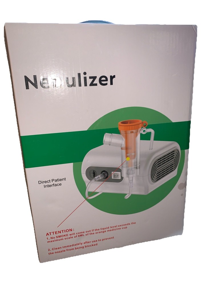 Veterinary Cat/Dog Atomization Machine - with digital display dj,djustable time.