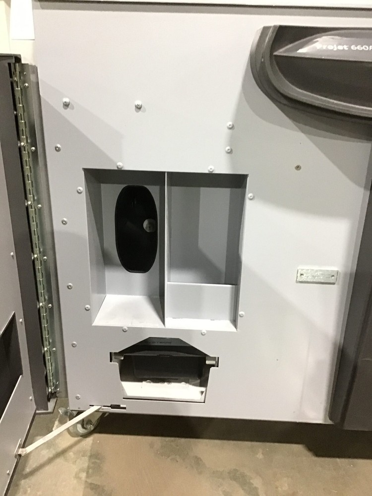 3D Systems ProJet 660 Pro Industrial 3D Printer