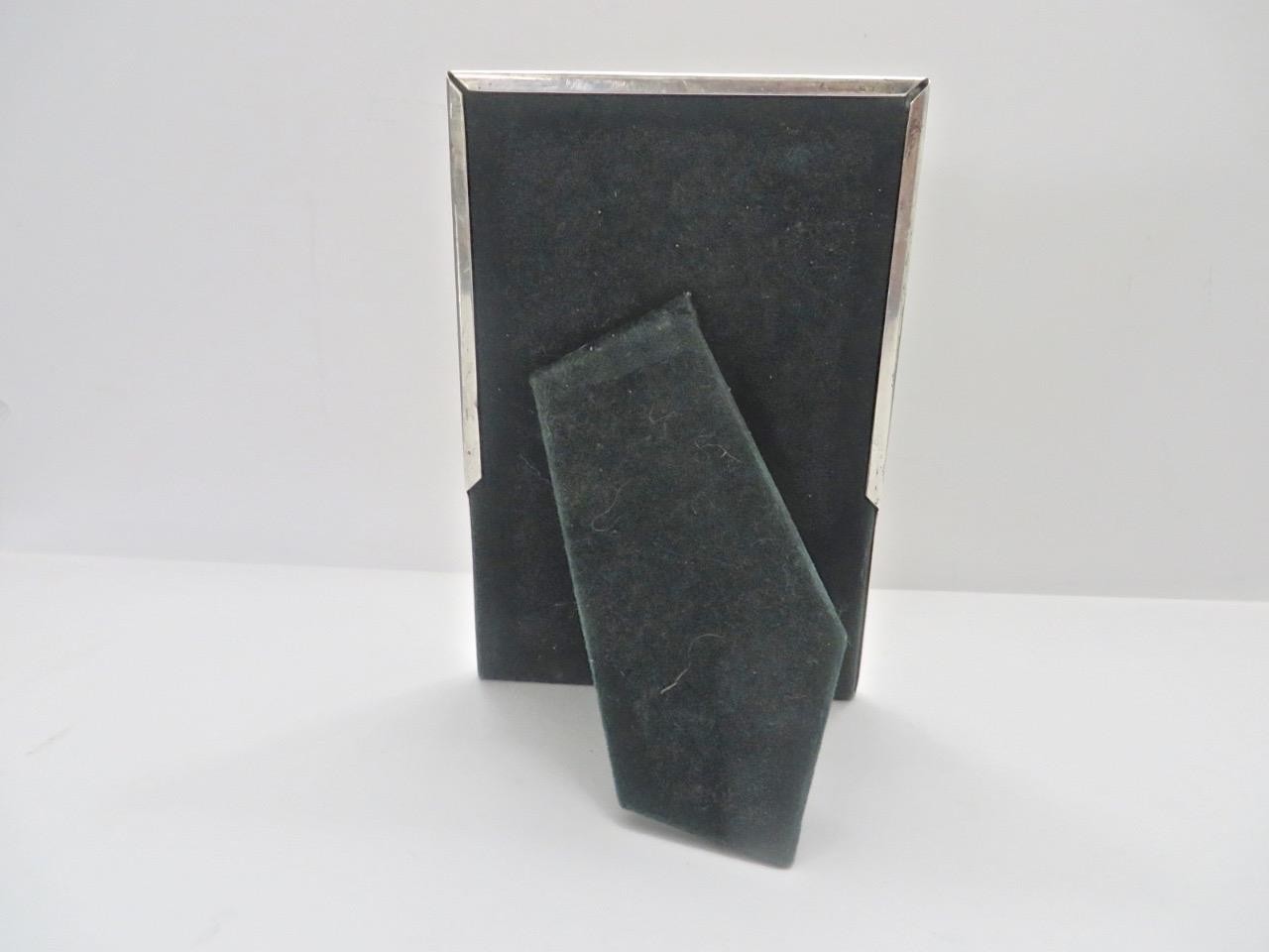 Elegant Vintage EMPIRE Sterling Silver Frame 4 by 6 Inches