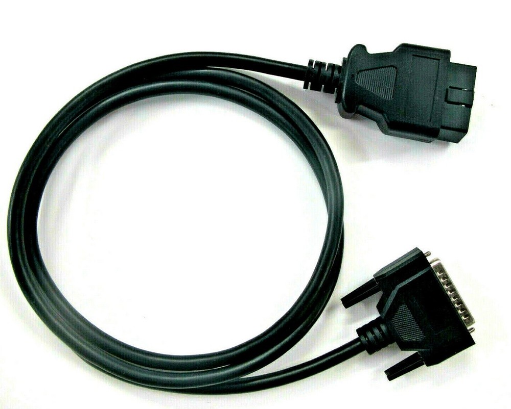 New OBD2 OBDII DLC Cable for INNOVA 6100P 6200P & 7100P Code Reader Scan Tool