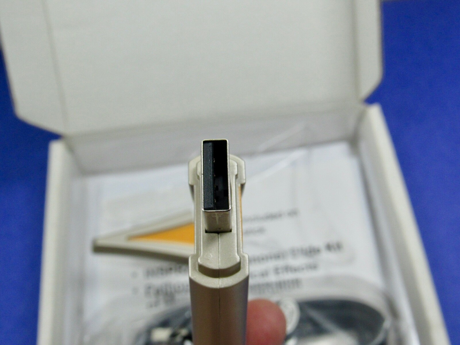 Rare Inspra Flash Drive + Metal Stethoscope Tag Drug Rep Pharmaceutical Promo