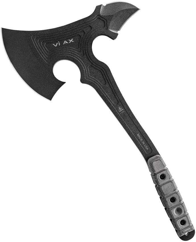 New TOPS VI Ax VI AX-01