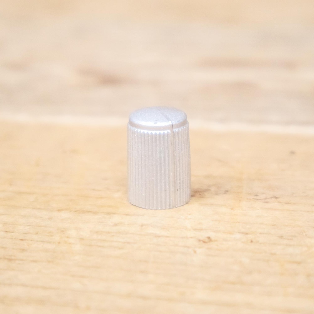PreSonus Studio Channel Replacement Knob, Silver UPRESCK