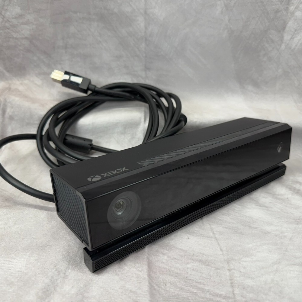 Microsoft Xbox One Kinect Sensor Motion Bar - Black OEM Model 1520 UNTESTED