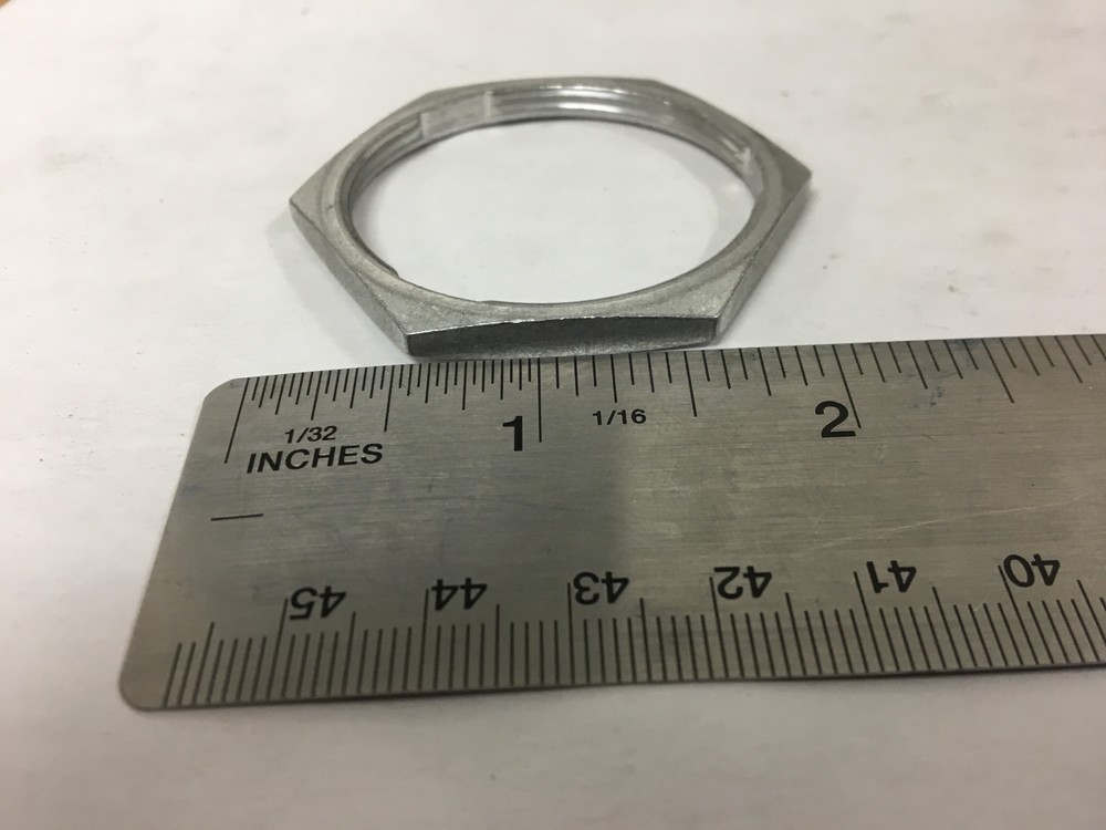 Cummins 3617958 Electrical Conduit Locknut