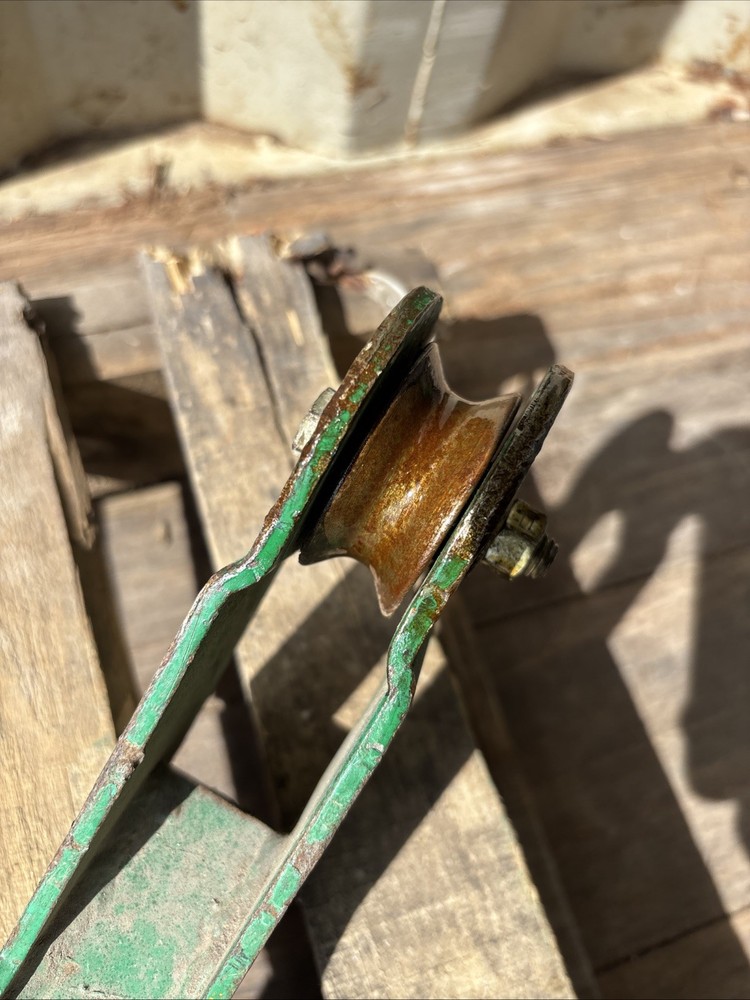 Greenlee 766-M3 Manual Cable Puller Tugger