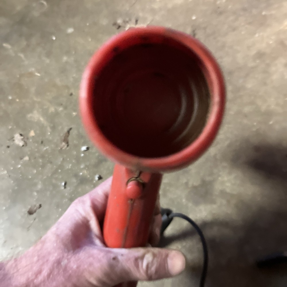 Marquette Model 41-117 Timing Light Conditions Unknown