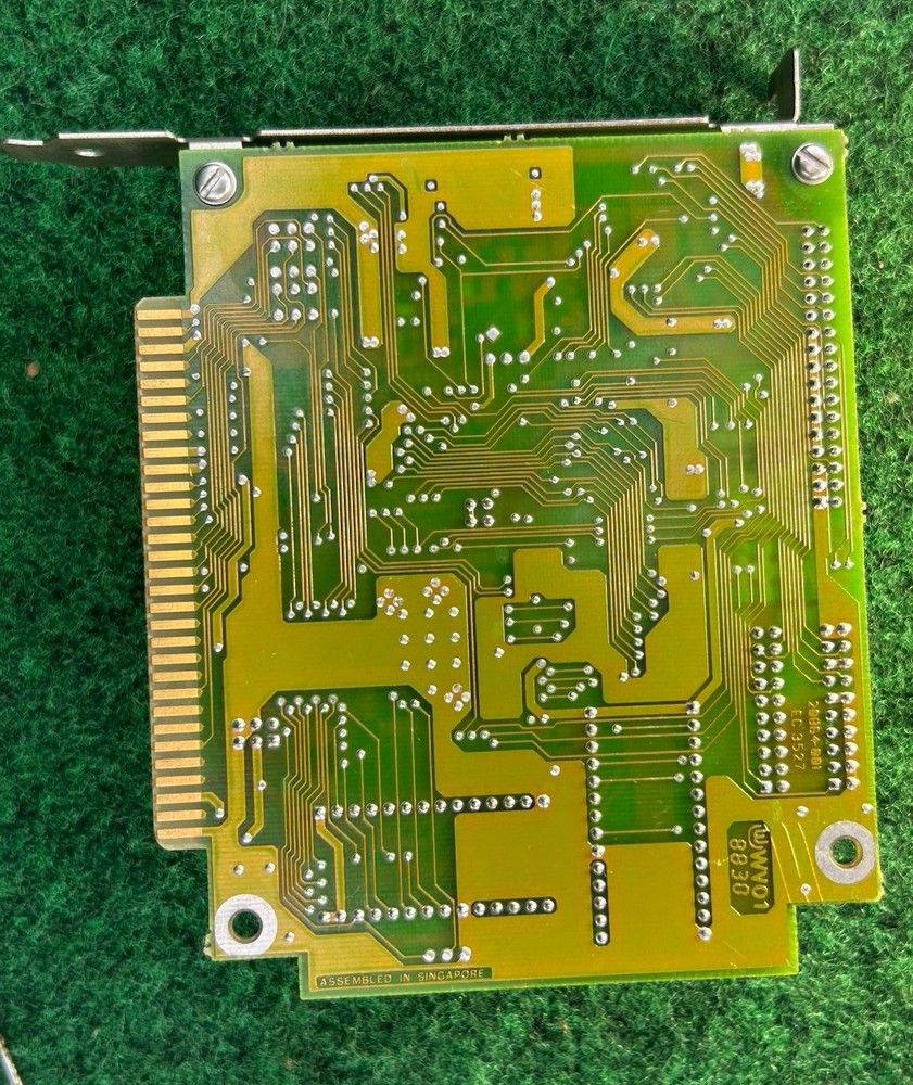 [NOS/Untested] Seagate ST-11R 8 BIT RLL DISK CONTROLLER BIOS V 2.0 001