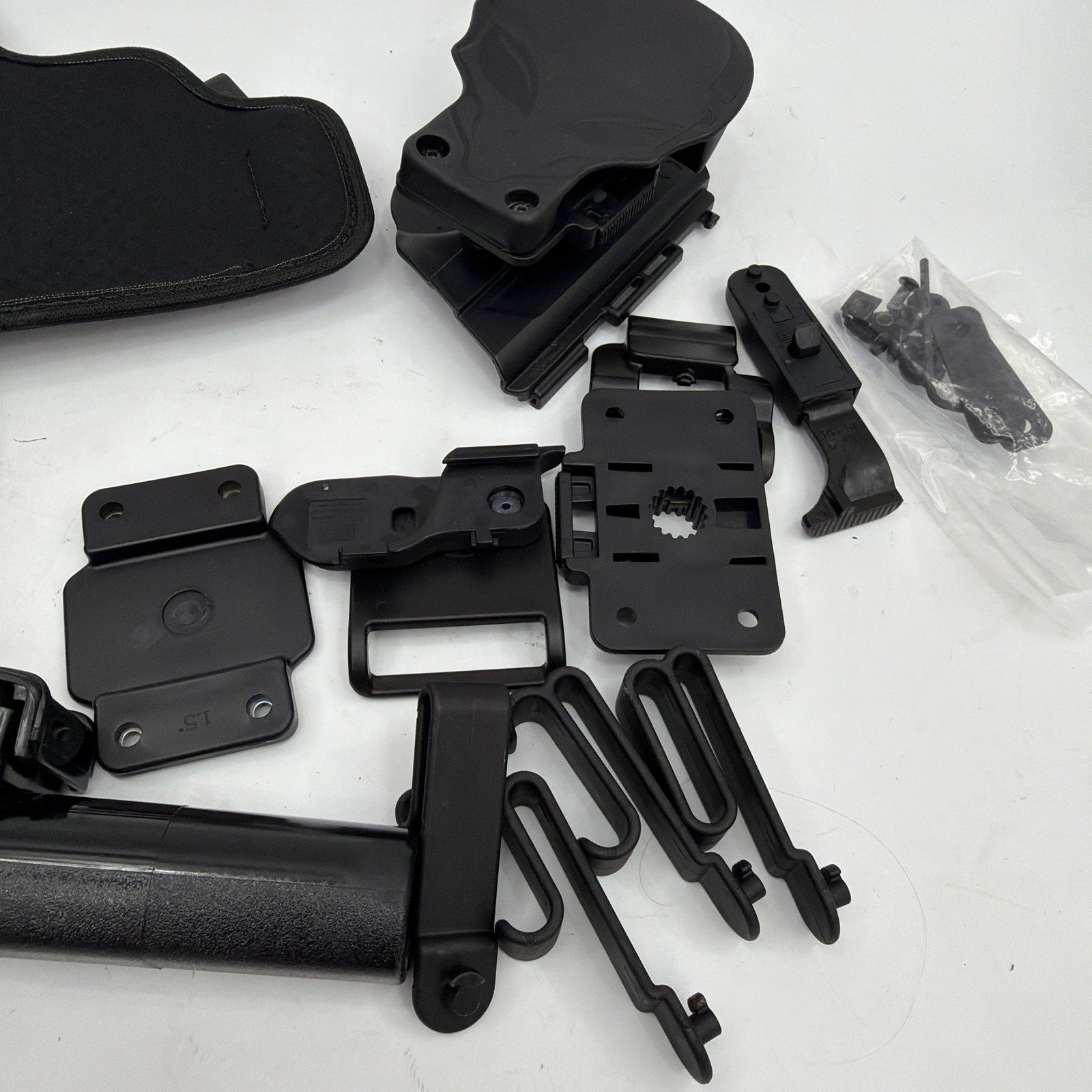 Alien Gear ShapeShift Modular Holster Kit for S&W M&P Shield 9/40 AGH001-LT