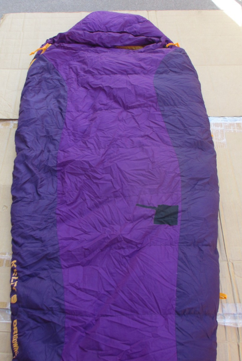 Kelty Cosmic 32F/0C Women's 550 Fill Dri-Down Sleeping Bag 74" x 29"