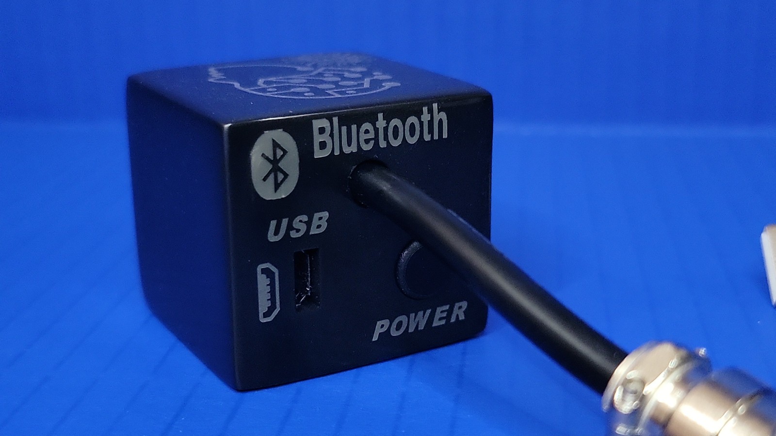 NOISE BOX TOY (V2) FOR CB RADIO (BLUETOOTH VERSION)