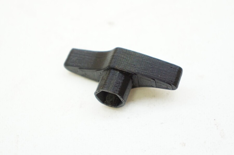 3D Replacement for ROLAND RDK-1 DRUM KEY NUT WRENCH #6
