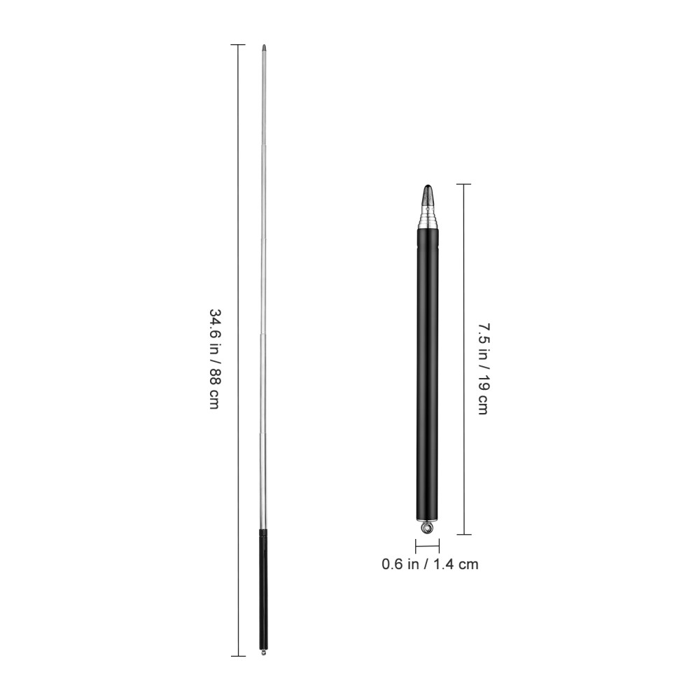 pointing stick whiteboard telescopic pointer Telescopic Pointer