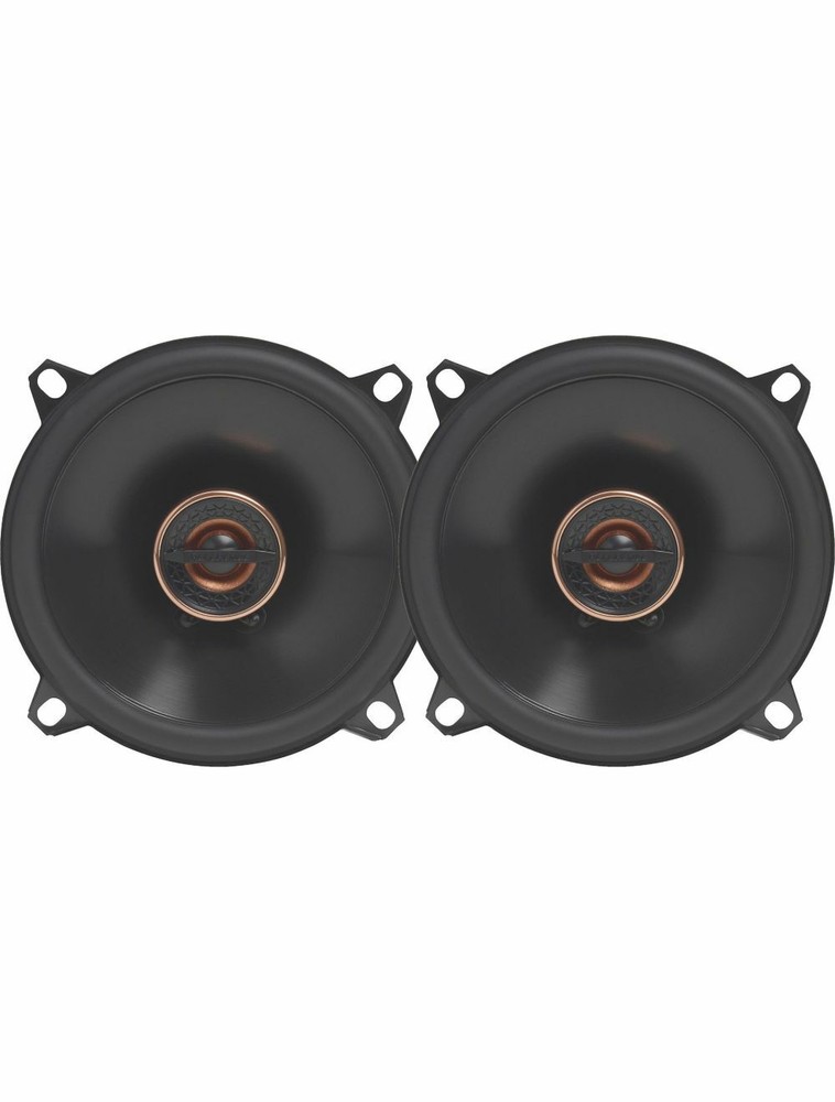 INFINITY REF-5032CFX REFERENCE 5.25 INCH TWO-WAY CAR AUDIO SPEAKERS