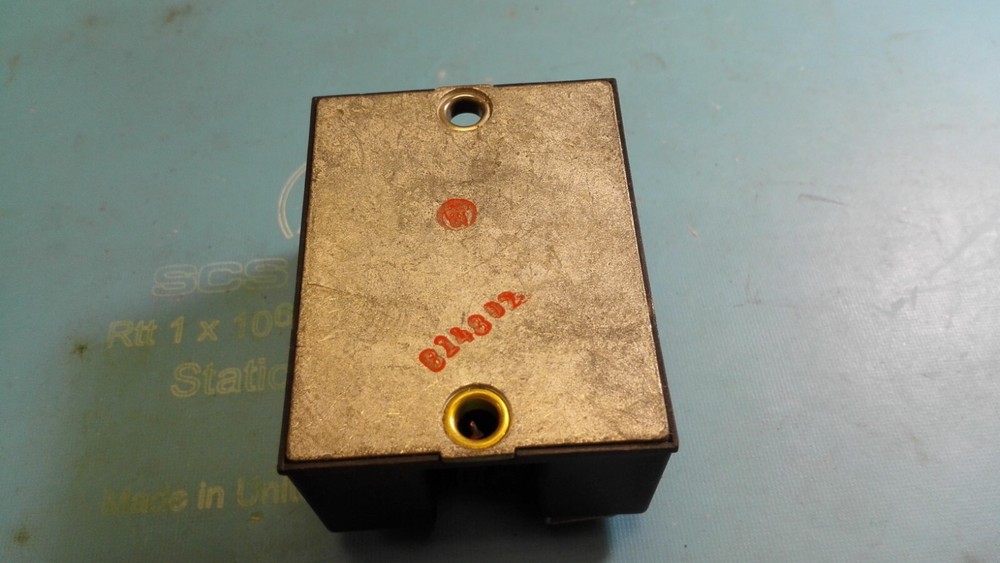 AMF Potter & Brumfield EOMIDB22 E0MIDB22 3-32V Solid State Relay