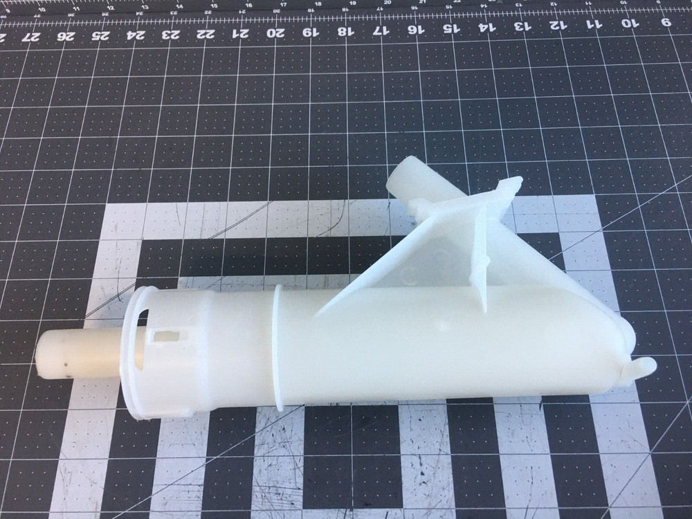 Bosch Washer Drain Gutter P# 00436479