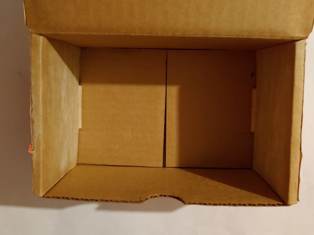 VTG - EMPTY BOX for Sonic-Tronics - Solid State Glow Plug Ignition power panel