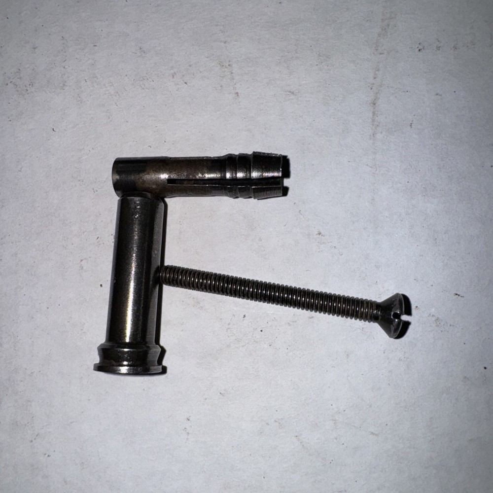 Broken Shell Extractor 8mm NOS. Show Some Finish Blemish From Storage