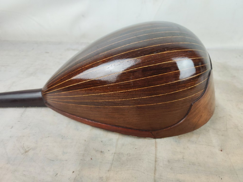 Mandolin 4/4 Ferdinando Lapini 1890 Naples 曼陀林 만돌린マンドリン