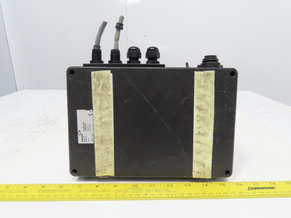 Datalogic MX4000-1000 10...30 VDC Industrial Barcode Multiplexer Network Host