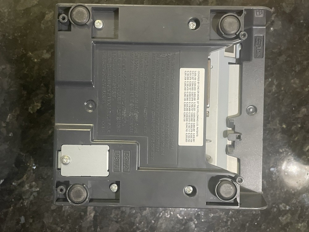 Epson Thermal Receipt Printer, POS Printer, TM-T88V, Model M244A No Plug