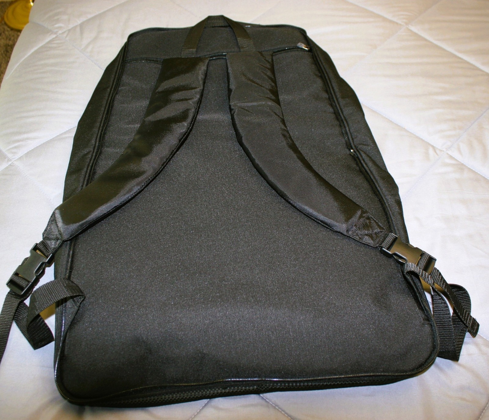 Scubapro back pack travel bag lighty used scuba