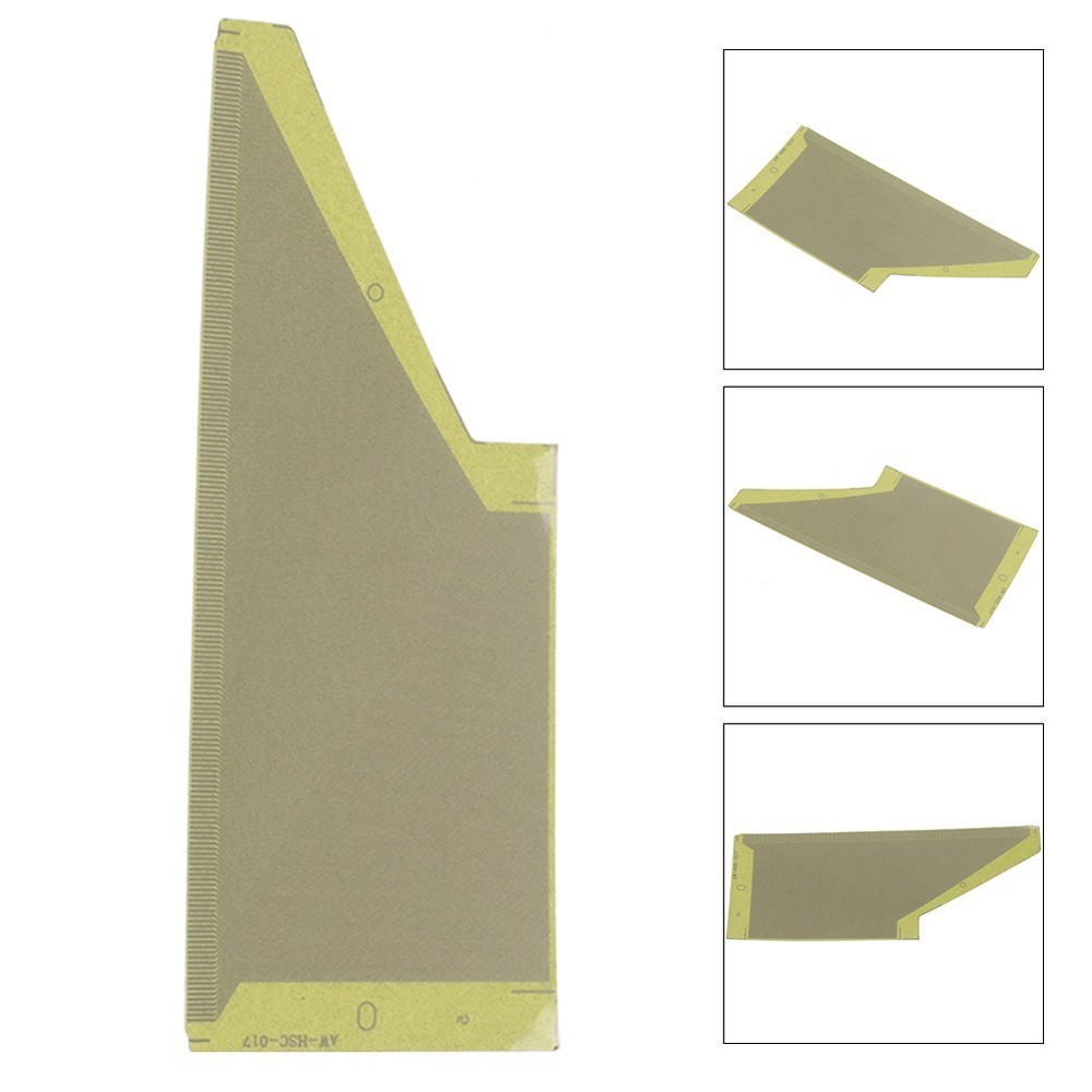 024461677 Direct Replacement Easy Installation Flat Wire Flat Cable Yellow