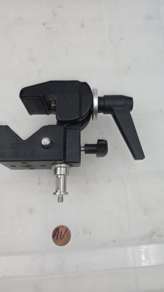 Manfrotto 035 Super Clamp