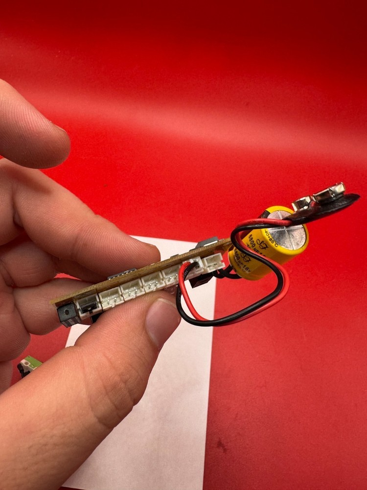 Diablo PB Wrath Board