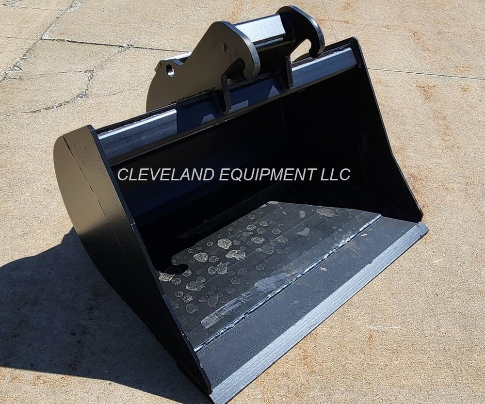 36" BOBCAT X-CHANGE MINI EXCAVATOR GRADING BUCKET E35 E40 E42 E45 E50 E55 E60 3'