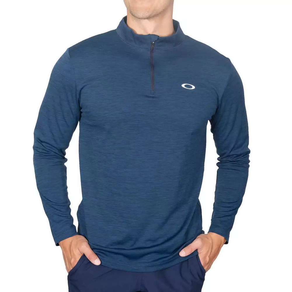 Oakley Men's Original Quarter Zip Pullover