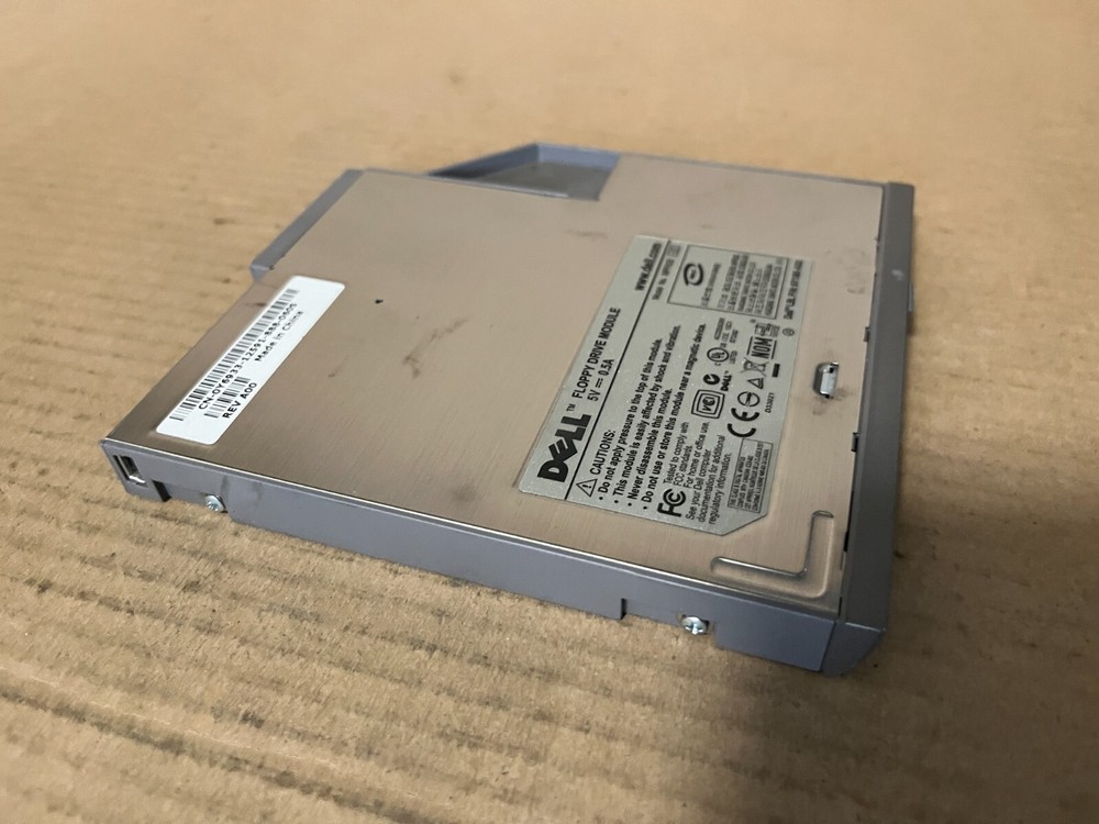 Dell, Floppy Drive Module, MPF82E