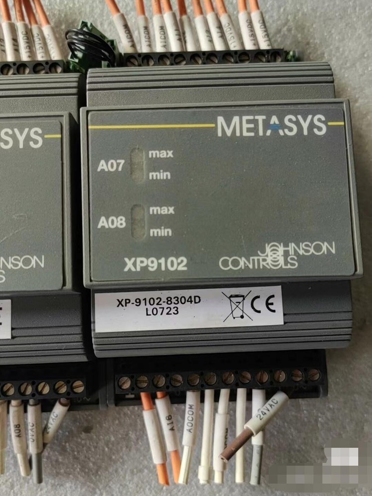 1pc USED XP-9102-8304D Controller Tested #V4RX CH
