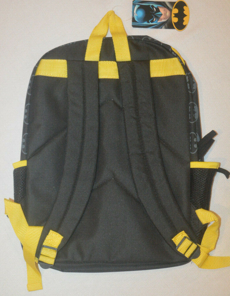 Boy's Batman DC Comics Muscle Bookbag Backpack Tote