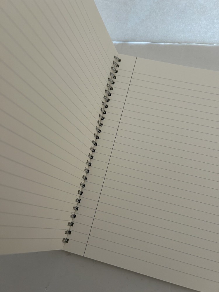 Umpqua Bank Notebook