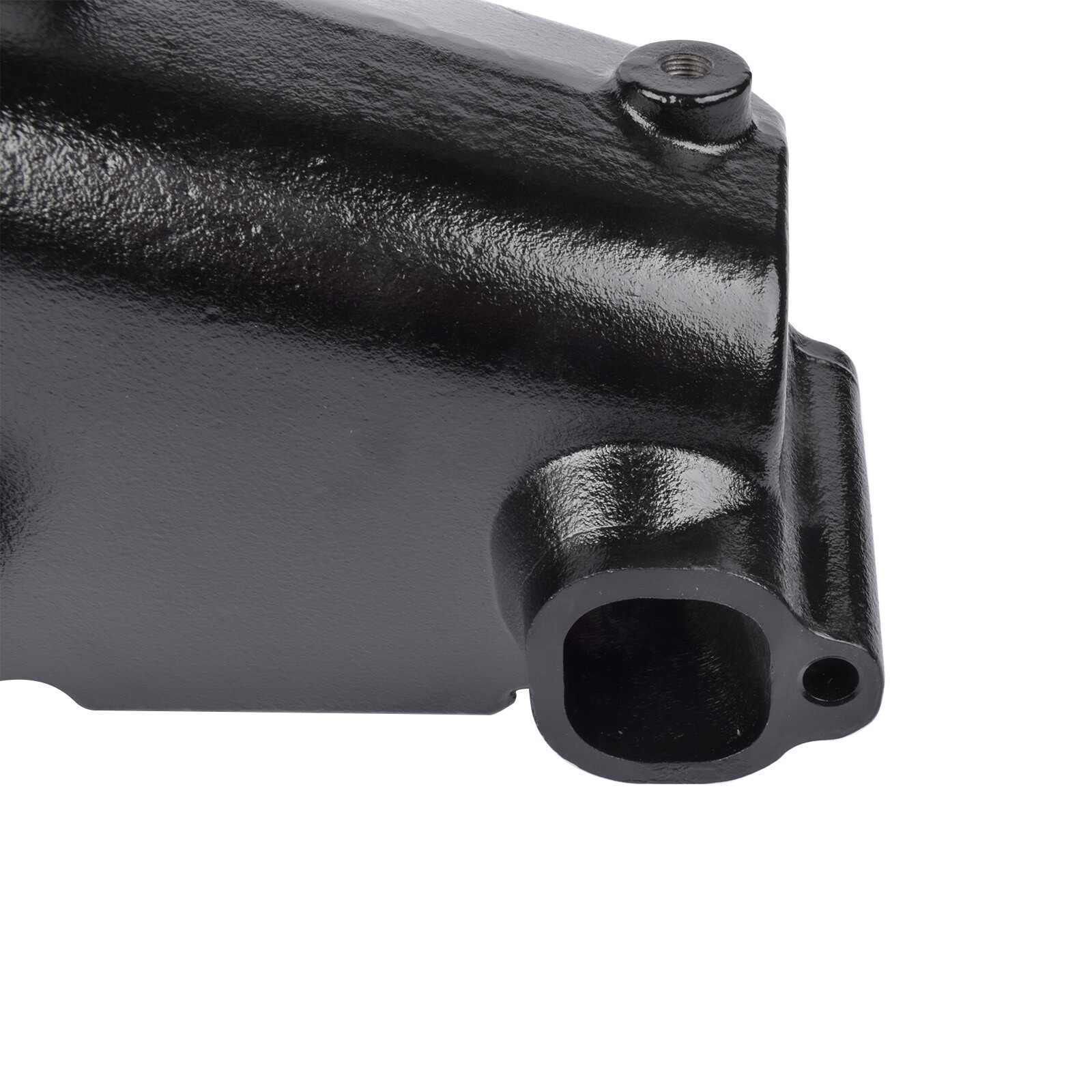 2Pcs Exhaust Manifold 860246Q11 for Mercruiser Marine 5.0 305 5.7 350 1983-2002