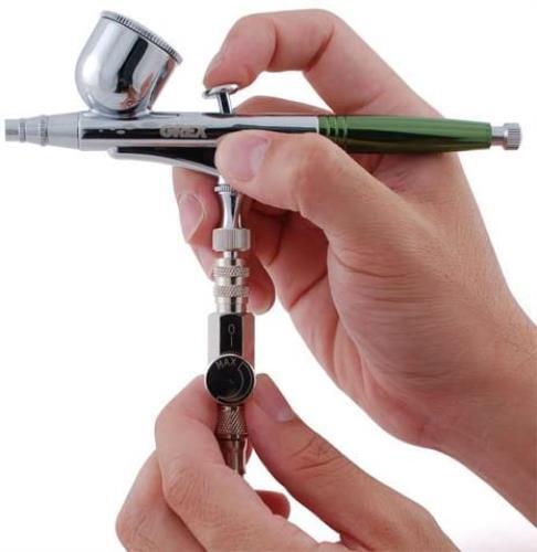 Grex G-MAC MAC Valve with Quick Connect Coupler and Plug