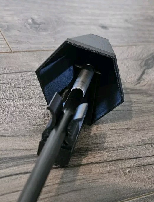 Archery Broadhead Cover - Single Arrow