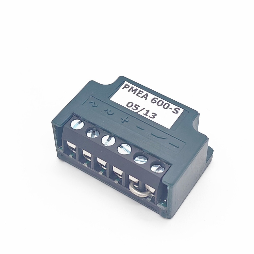 PMEA-600S half-wave motor brake rectifier 05/13