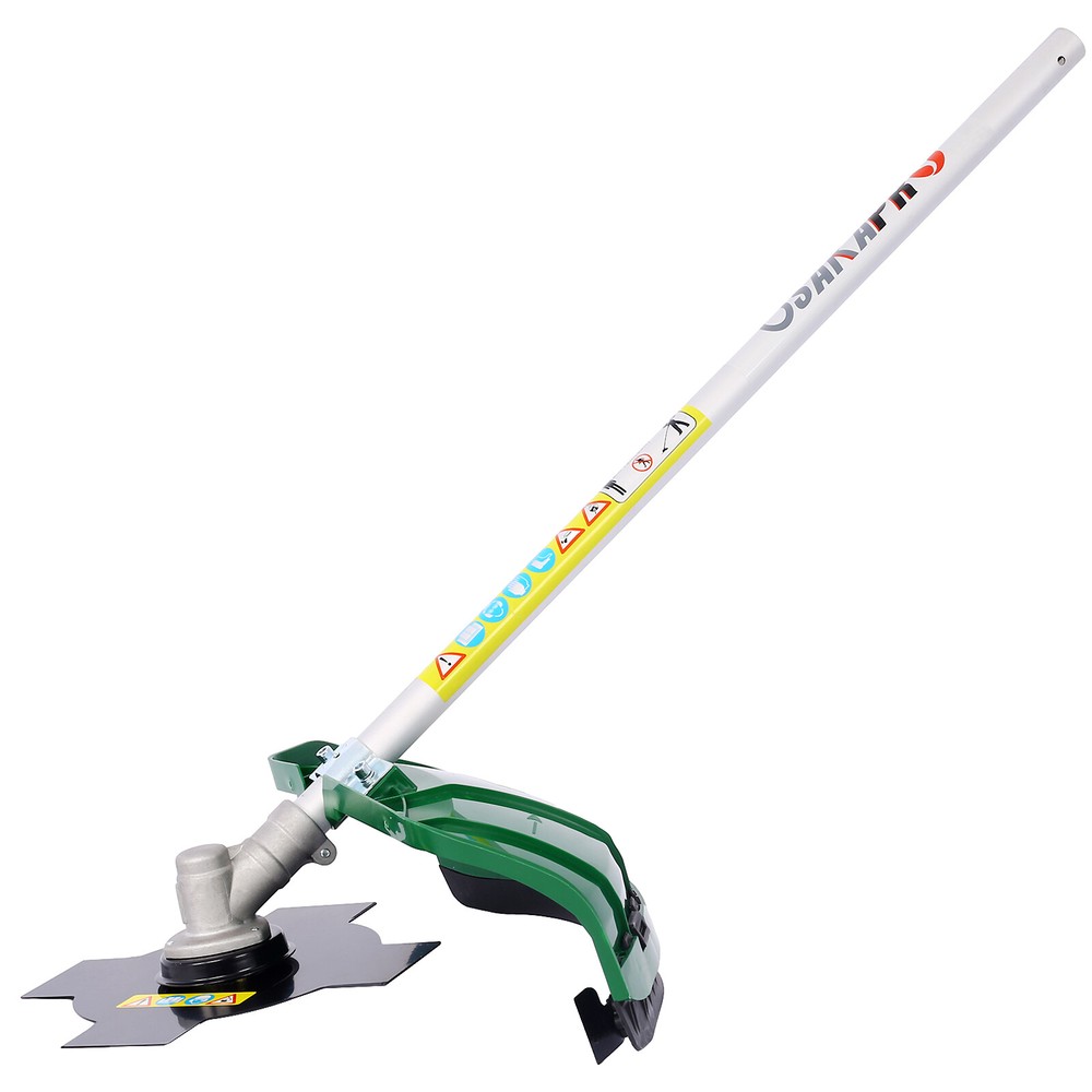 9 in 1 Multi-Functional Trimming Tool 38CC 4-Stroke with Pole Saw String Trimmer