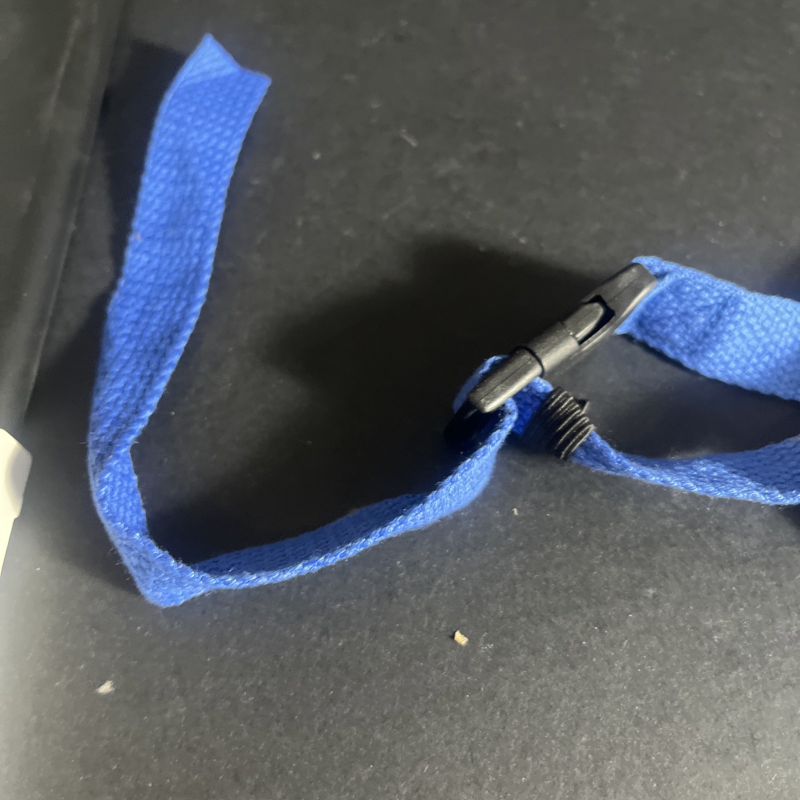 Guardian Gear Comfort Quick EZ FIT Nylon ADJUSTABLE DOG TRAINING MUZZLE 4 Blue