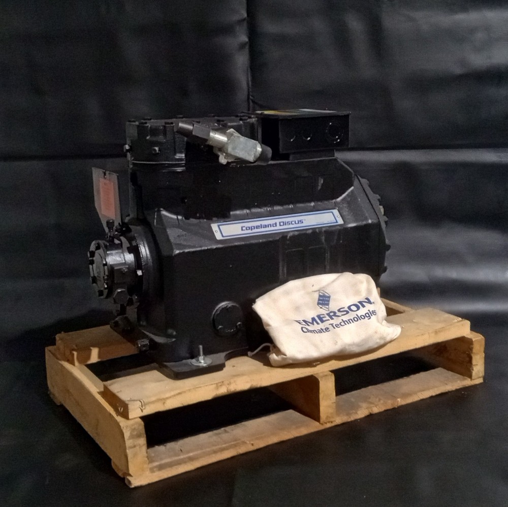 Copeland Discus 3DA3F28KE-TFC-200 Refrigeration Compressor