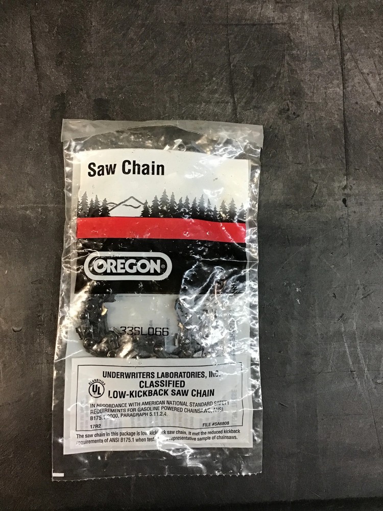 Oregon 16IN-CHN-33SL66X