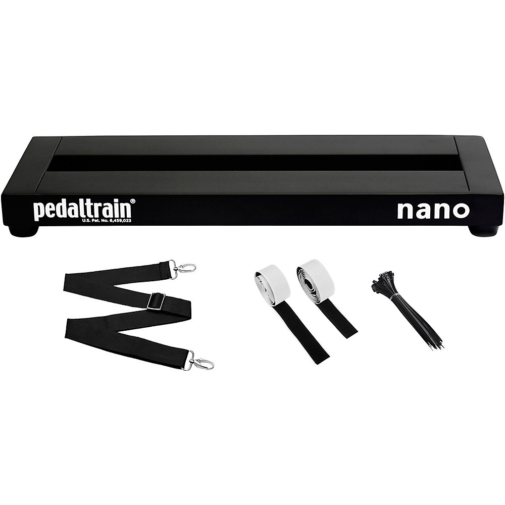Nano Pedalboard With Soft Case